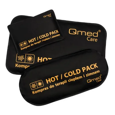 Gelový polštářek Qmed Cold Hot vel x cm ArgoMed cz