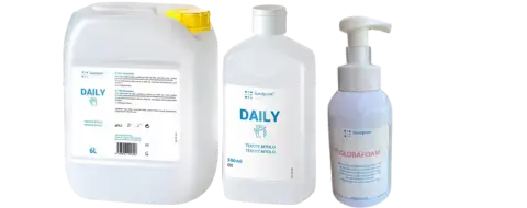 Goodpoint Daily a Globafoam.