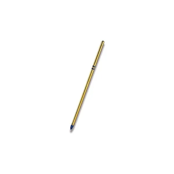 Elvit D1 Mini - náplň do kuličkové tužky - modrá, kovová