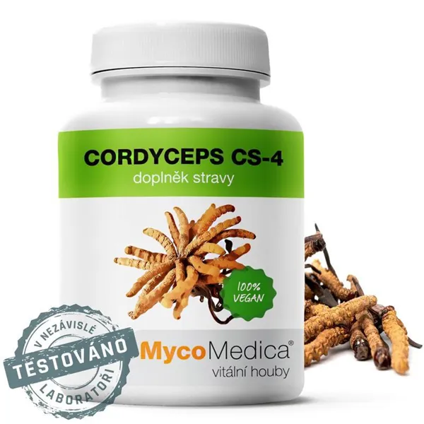 Cordyceps CS-4 30%, Vegan