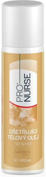 Ošetřující olej ve spreji 200 ml