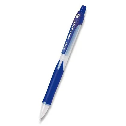 Pilot Progrex - mikrotužka - 0,5 mm, modrá