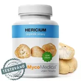 Hericium 30%,  Vegan 90 kapslí