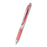 Pentel EnerGel BL77 - gelový roller - korálový