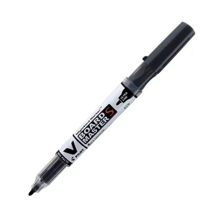 Pilot V Board Master S-UF 5984 - popisovač na bílé tabule - černý