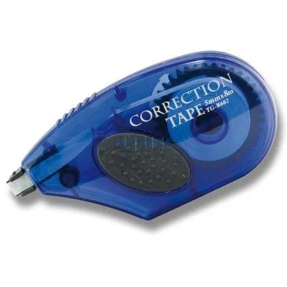 Jednorázový korekční strojek OA 5 mm x 8 m
