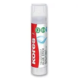 Kores - lepicí tyčinka - transparentní, 21 g