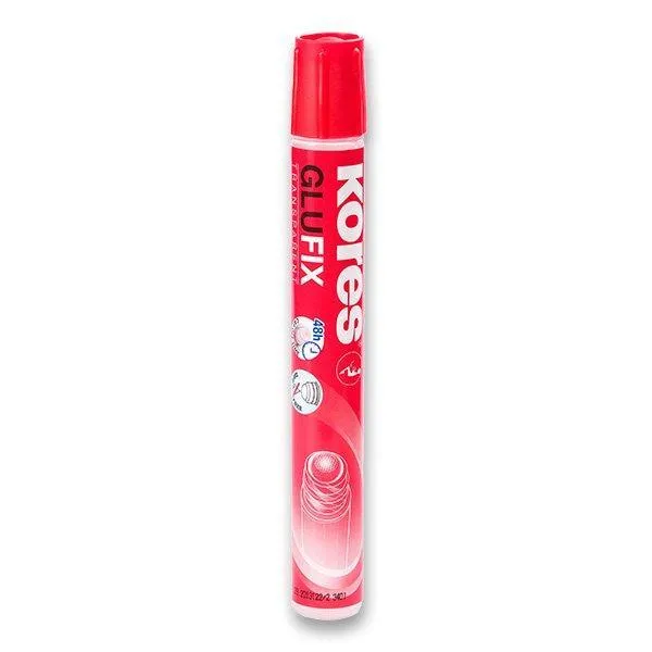 Lepidlo KORES Glu Fix Transp. 50 ml