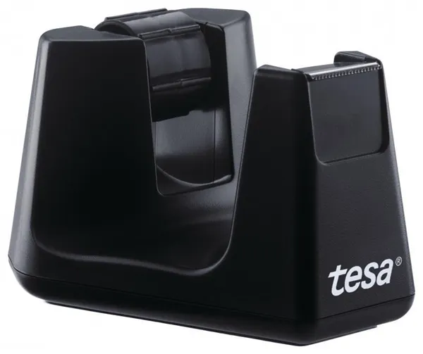  Odvíječ samolepicích pásek Tesa - pro pásky 19 mm - 33m, černý