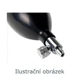 Balónek s ventilkem ke rtuť/aner. tonometru