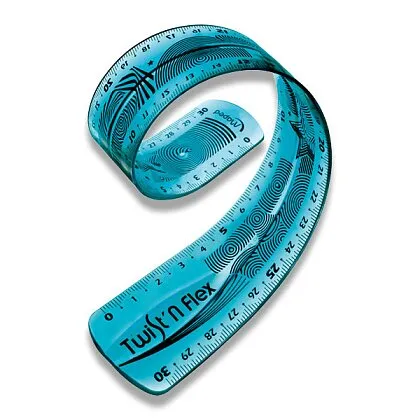 Maped Twist`n Flex - ohebné pravítko - 30 cm