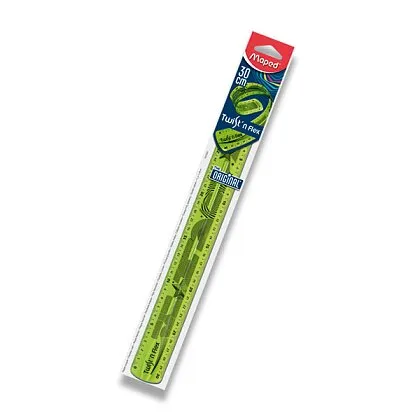 Maped Twist`n Flex - ohebné pravítko - 30 cm