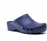 Obuv na sál Klimaflex navy, vel.46 
