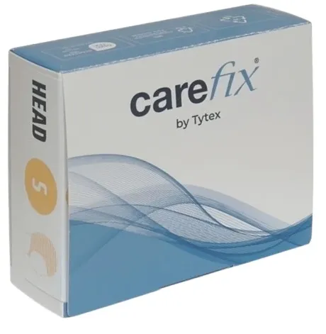CareFix elastický síťový obvaz Head (hlava), velikost S