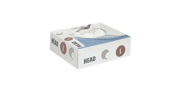 CareFix elastický síťový obvaz Head (hlava), velikost L