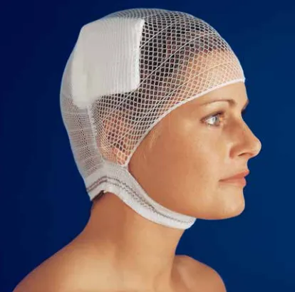 CareFix elastický síťový obvaz Head (hlava), velikost XL