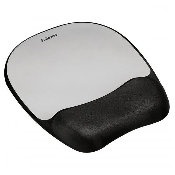 Podložka pod myš Fellowes Memory Foam, černá