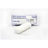 Obinadlo hydrofilní pletené, sterilní, 8 cm x 5 m, STERI-Hold 