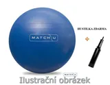 Míč rehabilitační ABS Match-U + hustilka, zelený, průměr 65 cm