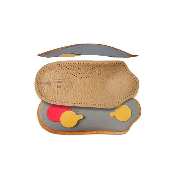 Vložky skelet 3/4 pánské 46