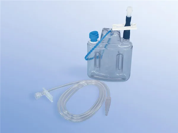 Redon - podtlakový drenážní systém 200 ml - komplet, CH 06 -18