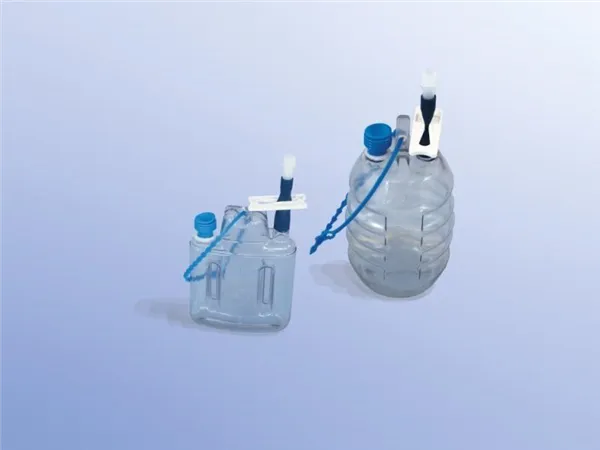 Redon - podtlakový drenážní systém 400 ml - náhradní láhev, CH 06 -18
