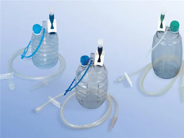 Redon - podtlakový drenážní systém 400 ml - komplet, CH 06 -18