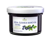 Grešík Džem Z lesních borůvek extra 220g