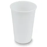 Plastový kelímek bílý 0,2l (100 ks)