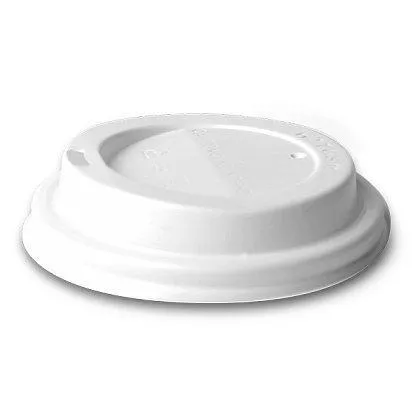 Víčko na kelímek Coffee to go, průměr 80 mm (100 ks)