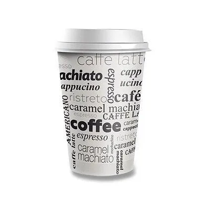 Kelímek 0,4 l Coffee to go (50 ks)