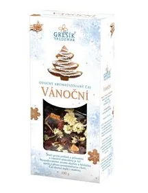 Grešík Vánoční ovocný sypaný čaj 100g