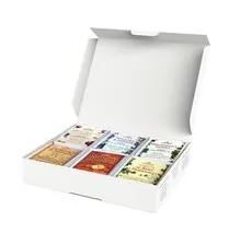 Grešík Voňavá čajová kolekce 6x7 nálevových sáčků