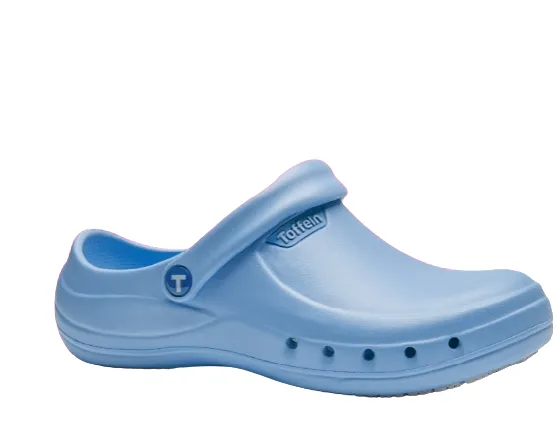 Obuv na sál EziKlog V2 světle modrá, vel.38  