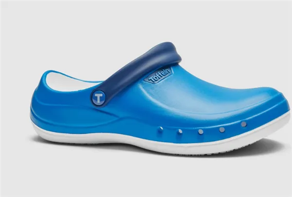 Obuv na sál EziKlog V2 modrá & navy, vel.37  