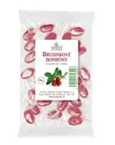 Grešík Brusinkové bonbóny 100g