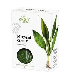 Grešík Medvědí česnek 15g