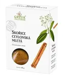 Grešík Skořice ceylonská mletá 50g