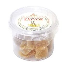 Grešík Kandovaný zázvor 50g