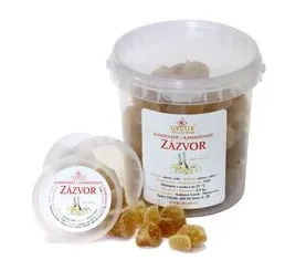 Grešík Kandovaný zázvor 50g