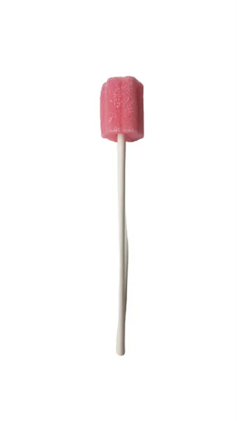 Tampon k ošetření ústní dutiny - bez příchutě
