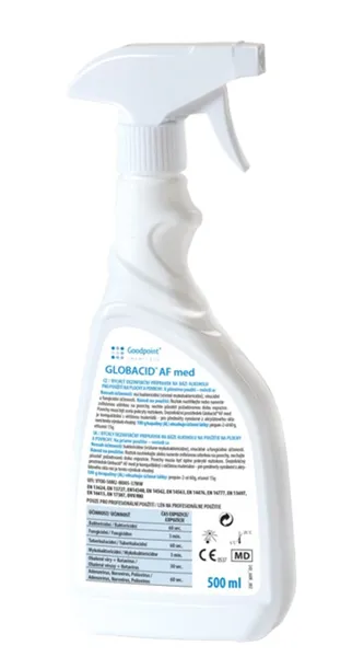 Globacid AF med RTU, 500 ml spray