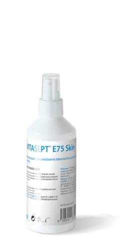 Vitasept E75 Skin, 250ml spray