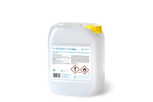 Vitasept E75 Skin, 6l