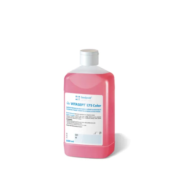 Vitasept E75 Color, 0,5l