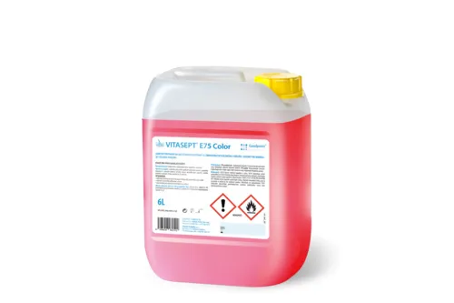 Vitasept E75 Color, 6l