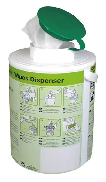 Incidin Wipes - zásobník fleecových utěrek