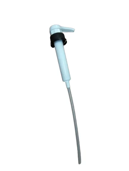 Pumpa mechanická Ecolab pro 6 l kanystr