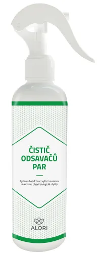 Nano čistič odsavačů par 250 ml