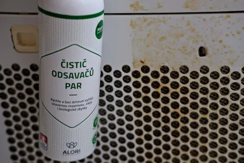 Nano čistič odsavačů par 250 ml